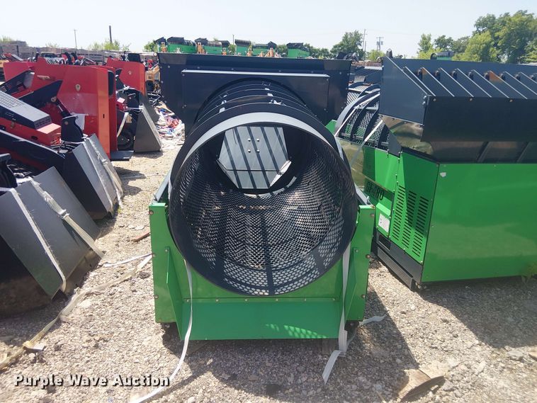 Erie Industries GF480 Trommel Screen - photo 2