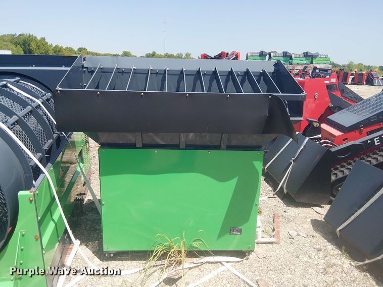 Erie Industries GF480 Trommel Screen - photo 4