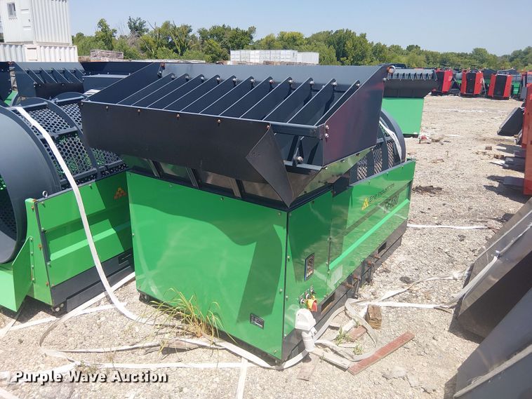 Erie Industries GF480 Trommel Screen - photo 5
