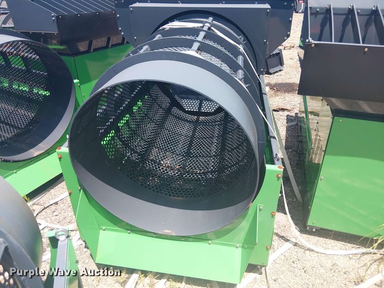 Erie Industries GF480 Trommel Screen - photo 2