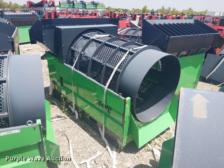 Erie Industries GF480 Trommel Screen - photo 3