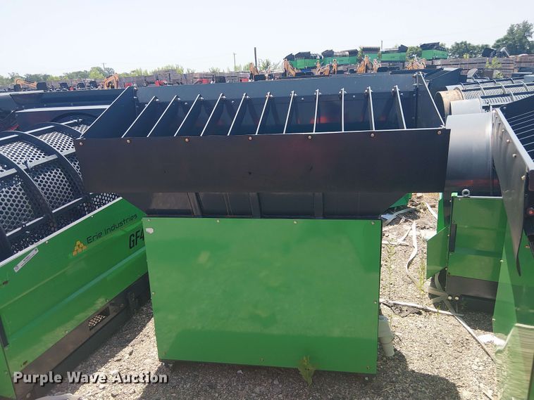 Erie Industries GF480 Trommel Screen - photo 5