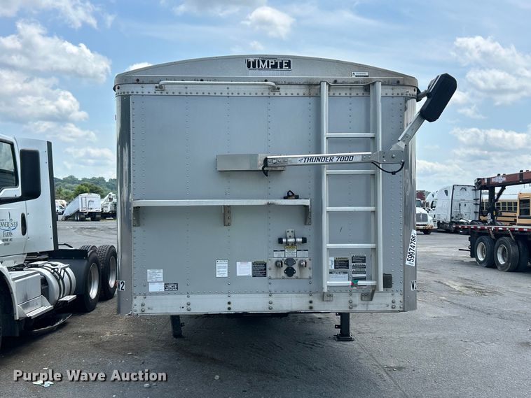 2015 Timpte Grain Trailer - photo 2