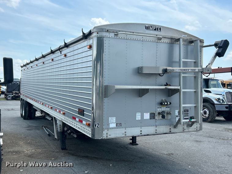 2015 Timpte Grain Trailer - photo 3