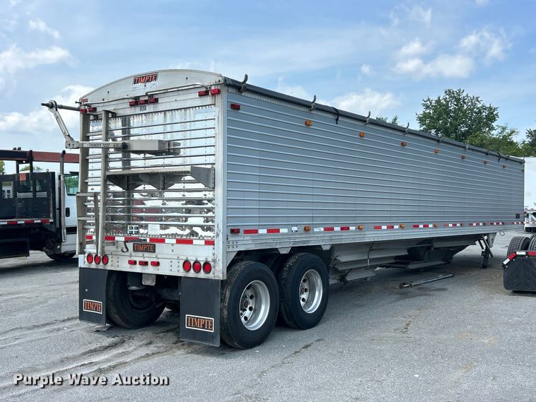 2015 Timpte Grain Trailer - photo 4