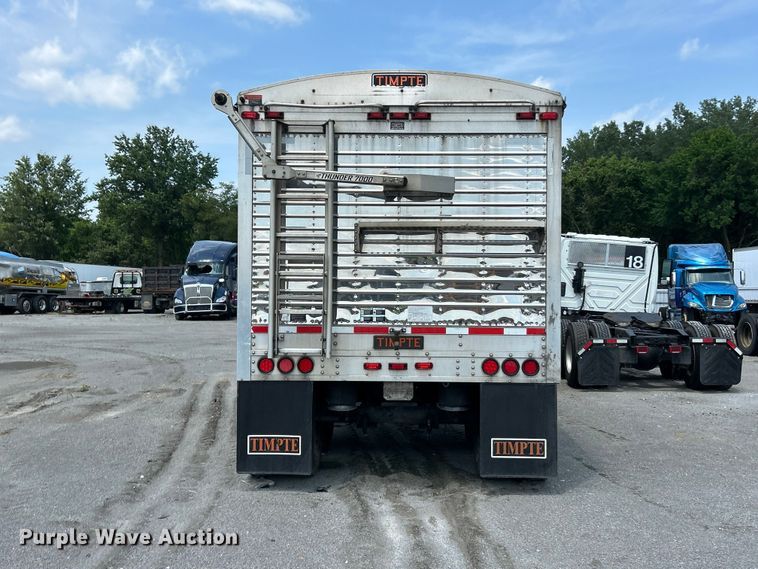 2015 Timpte Grain Trailer - photo 5