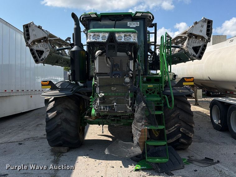 2023 John Deere 800R Spreader - photo 2