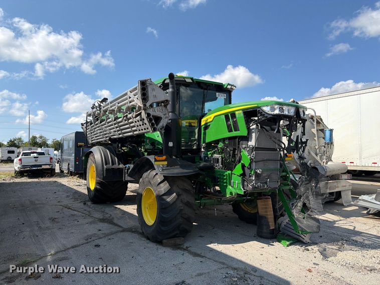 2023 John Deere 800R Spreader - photo 3