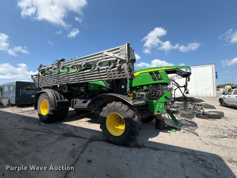 2023 John Deere 800R Spreader - photo 4