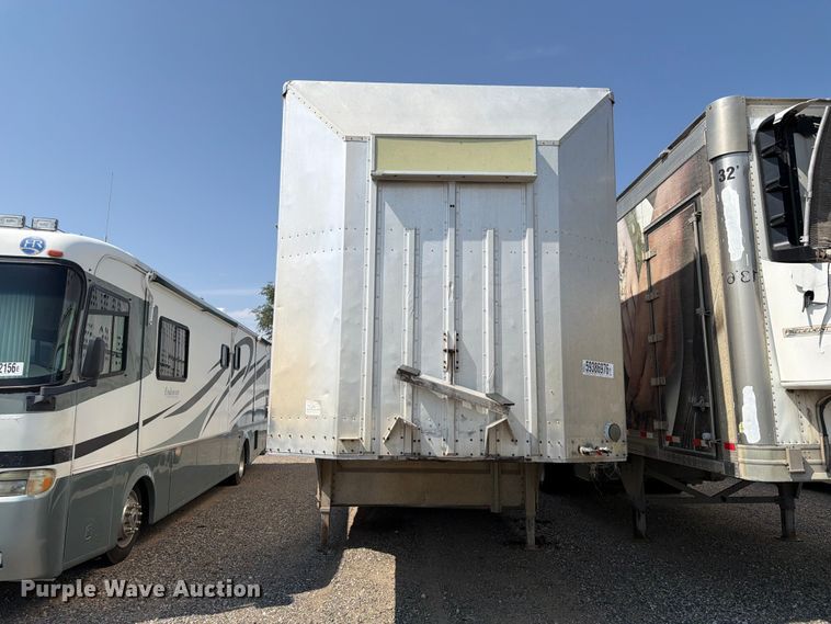 2015 Merritt Livestock Trailer - photo 2