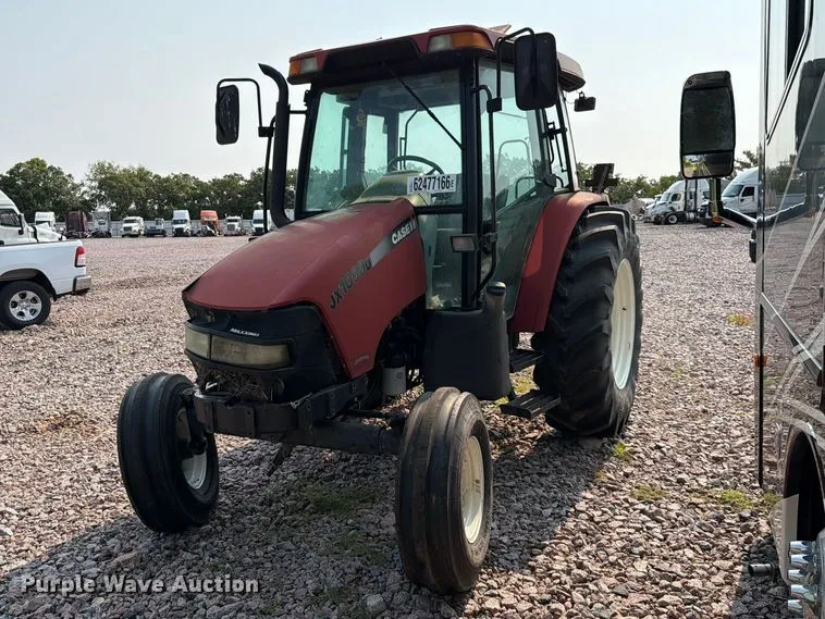 Case IH JX1090U Tractor