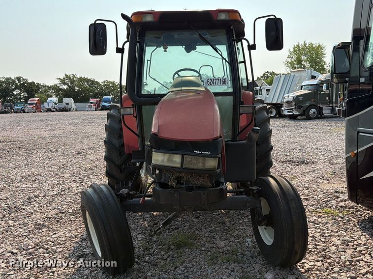 Case IH JX1090U Tractor - photo 2