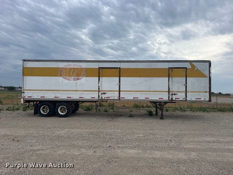 1977 Kentucky Trailers Dry Van Trailer - photo 4