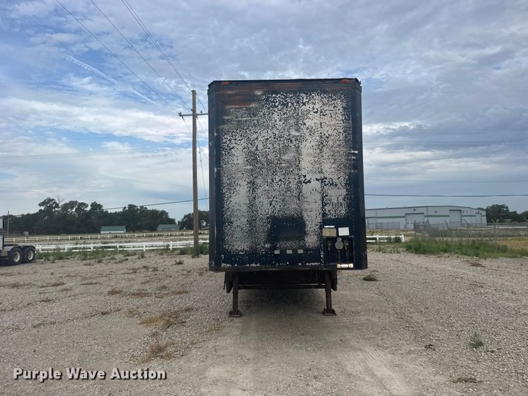 1982 Kentucky Trailers Dry Van Trailer - photo 2