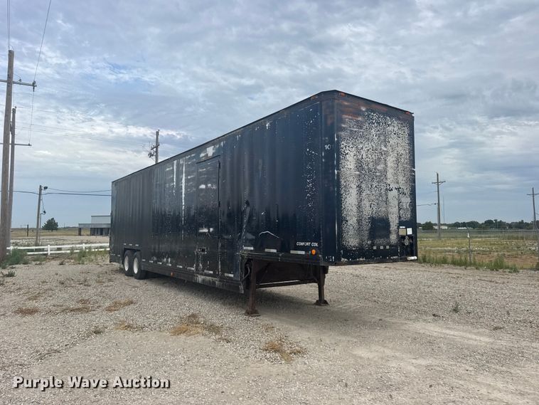 1982 Kentucky Trailers Dry Van Trailer - photo 3