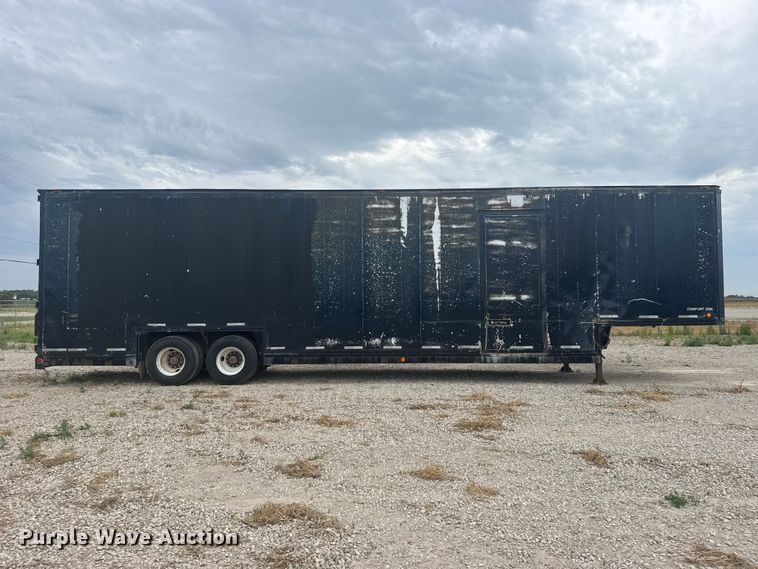 1982 Kentucky Trailers Dry Van Trailer - photo 4