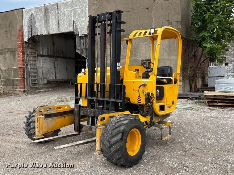 2019 Sellick STM-55K4 Forklift