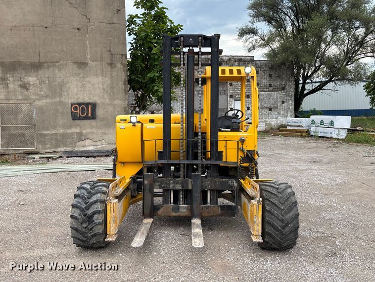 2019 Sellick STM-55K4 Forklift - photo 2