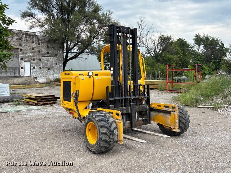 2019 Sellick STM-55K4 Forklift - photo 3