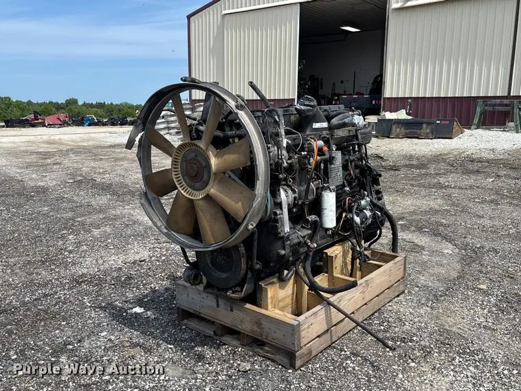 Cummins N14 Engine