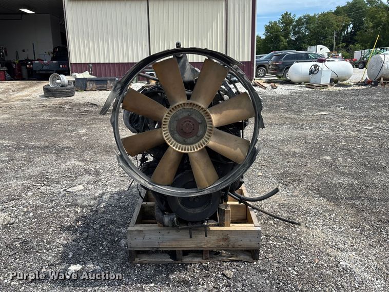 Cummins N14 Engine - photo 2