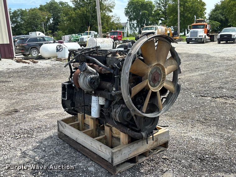 Cummins N14 Engine - photo 3