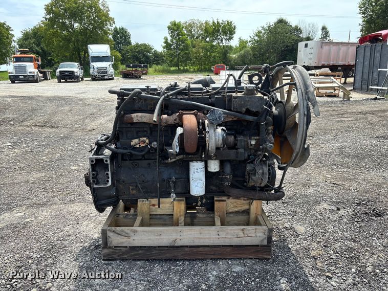 Cummins N14 Engine - photo 4