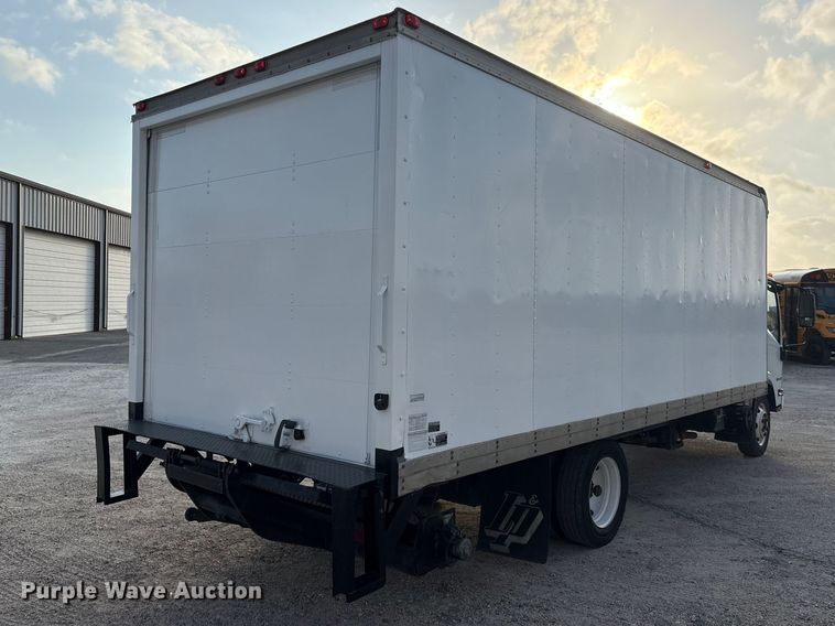 2019 Isuzu NPR Box Truck - photo 5