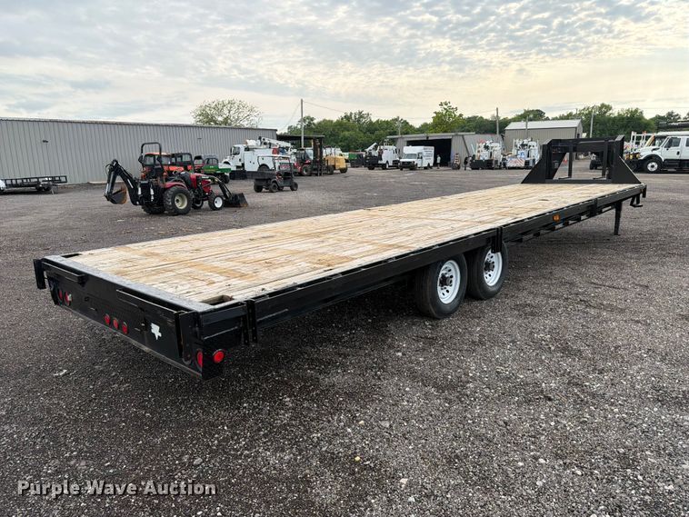 2007 PJ Trailers Equipment Trailer - photo 5