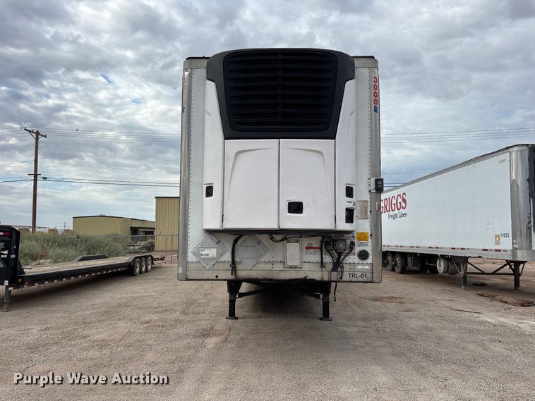 2017 Utility Trailer Manufacturer Refrigerated Van Trailer - photo 2