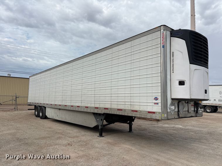 2017 Utility Trailer Manufacturer Refrigerated Van Trailer - photo 3