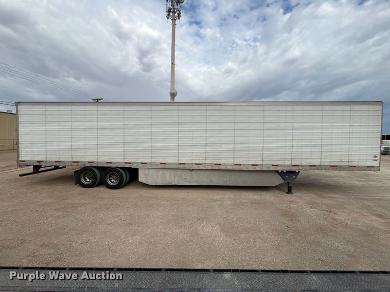 2017 Utility Trailer Manufacturer Refrigerated Van Trailer - photo 4