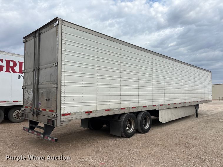 2017 Utility Trailer Manufacturer Refrigerated Van Trailer - photo 5