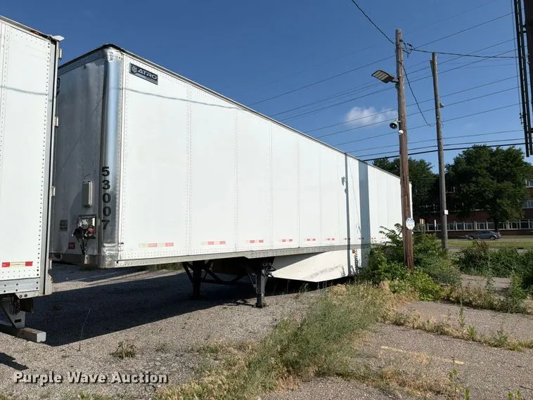 2023 Comercaliza Dry Van Trailer