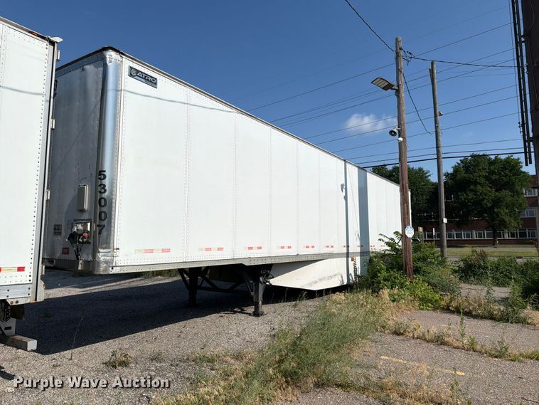 2023 Comercaliza Dry Van Trailer - photo 2