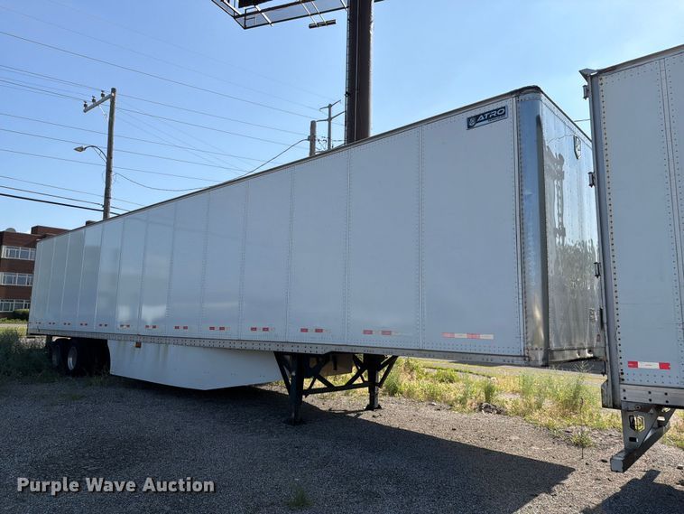 2023 Comercaliza Dry Van Trailer - photo 3