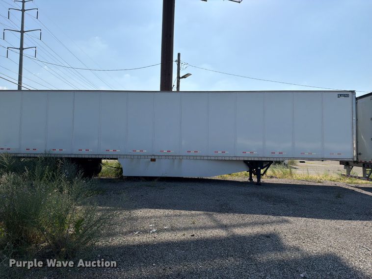 2023 Comercaliza Dry Van Trailer - photo 4