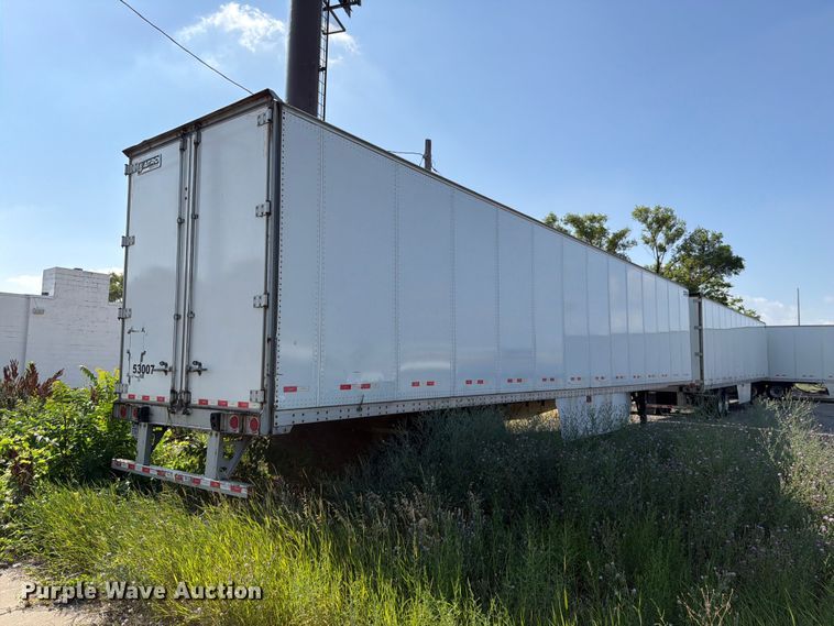 2023 Comercaliza Dry Van Trailer - photo 5