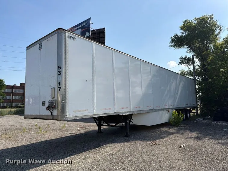 2023 Comercaliza Dry Van Trailer