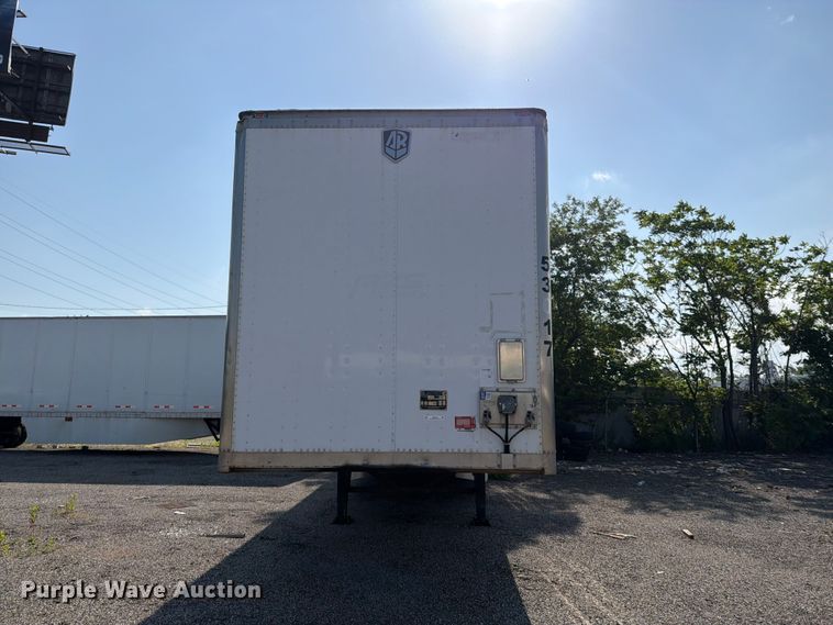 2023 Comercaliza Dry Van Trailer - photo 3