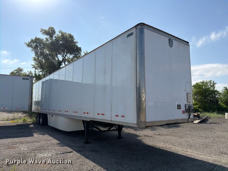 2023 Comercaliza Dry Van Trailer - photo 4