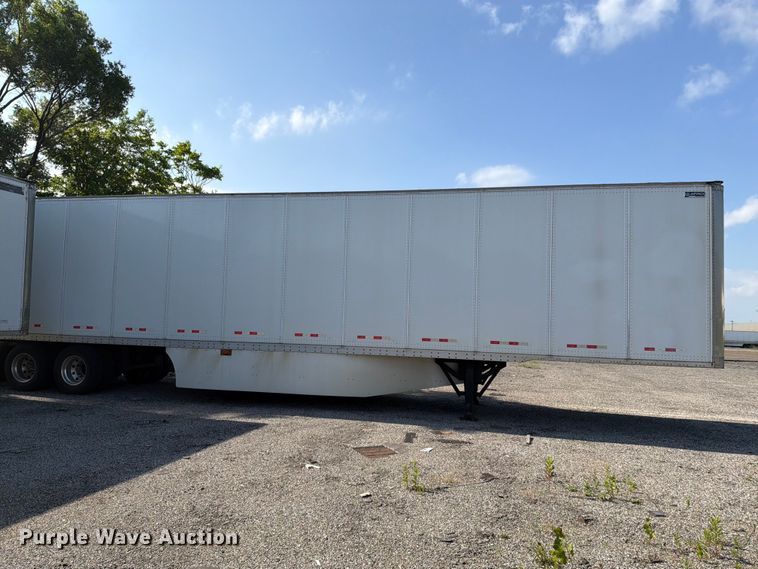 2023 Comercaliza Dry Van Trailer - photo 5