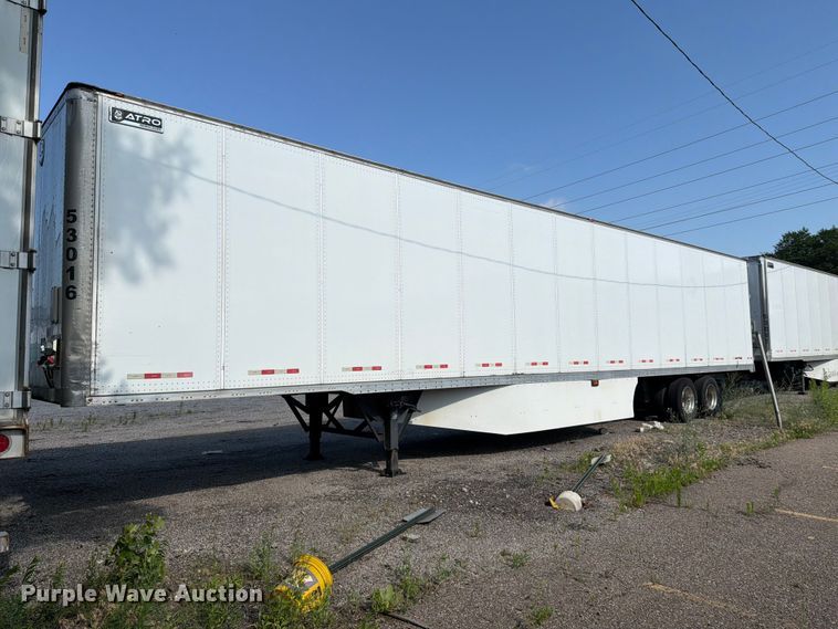 2023 Comercaliza Dry Van Trailer - photo 2