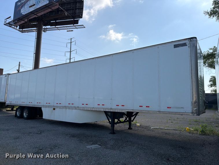 2023 Comercaliza Dry Van Trailer - photo 3