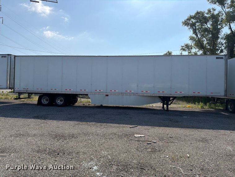 2023 Comercaliza Dry Van Trailer - photo 4