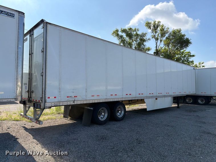 2023 Comercaliza Dry Van Trailer - photo 5