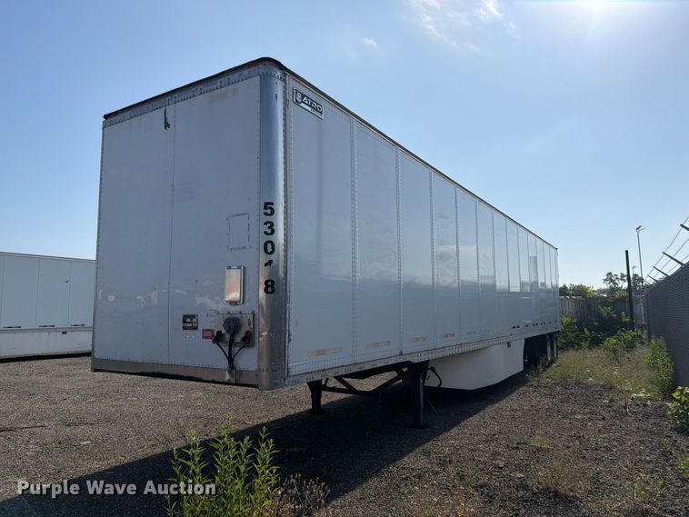 2023 Comercaliza Dry Van Trailer - photo 2