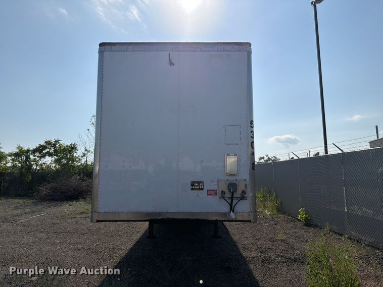 2023 Comercaliza Dry Van Trailer - photo 3
