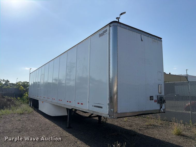 2023 Comercaliza Dry Van Trailer - photo 4