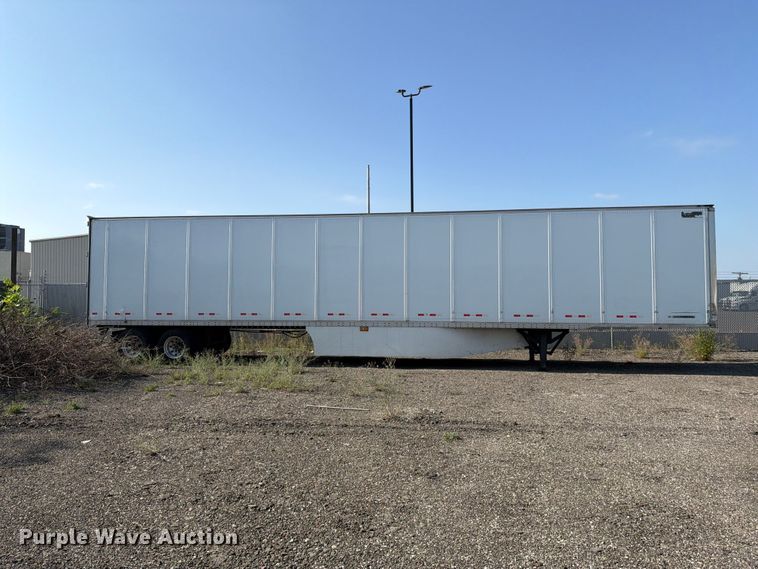 2023 Comercaliza Dry Van Trailer - photo 5